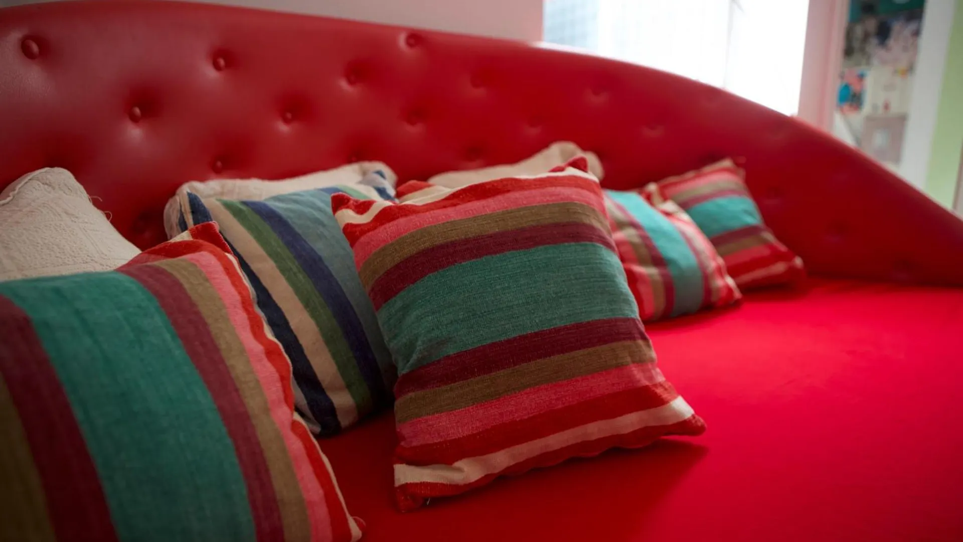 Hostel @Friends By Citysurfer Hamburg Deutschland