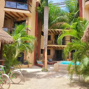 El Jardin Hotel Holbox