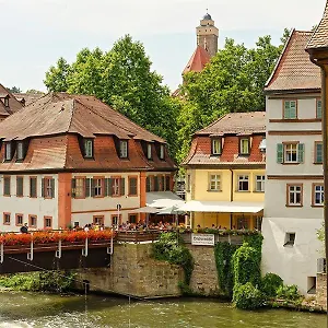 Gaestehaus Zur Ehemaligen Mehlwaage Wohnen Und Geniessen Gæstehus Bamberg