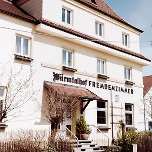  Gasthof Wuermtalhof & Wirtshaus Deutschland