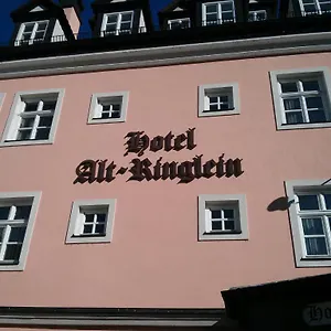 Alt-ringlein Hotel Bamberg